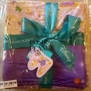 Disney Posh Peanut Rapunzel Ruffled Luxette Patoo